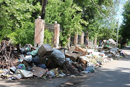 В РЭО оценили ситуацию с годовым объёмом ТКО в России