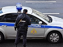 Мужчина напал на полицейских в Москве