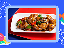 Рецепт острой курочки по-сычуаньски
