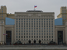 Минобороны РФ заявило, что российские войска поразили восемь пунктов управления ВСУ