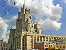 В МИД заявили, что речи о превращении ШОС в военно-политический блок не идёт