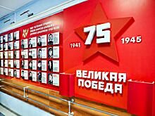 Аллея славы врачей — героев открылась в Городской клинической больнице № 13