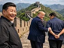Си Цзиньпин избежал участи Мадуро? Что произошло за Великой стеной
