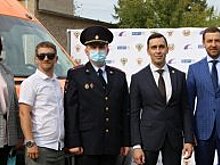 В Кировской области открылась первая мобильная «Лаборатория безопасности» для школьников