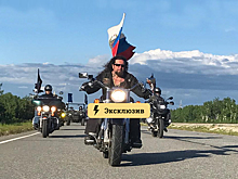 Байкер Хирург пообещал россиянам отечественный мотор для мотоциклов