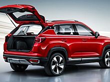 Changan CS35+ стал популярней Hyundai Creta и Renault Kaptur