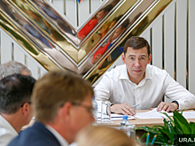 Куйвашев попрекнул министра из-за главной проблемы региона