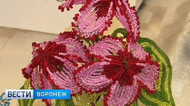 В Воронеже открылась выставка мастеров декоративно-прикладного искусства «Дыхание весны»