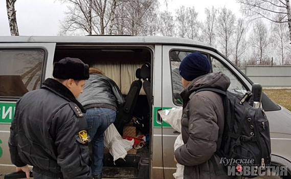 Из Курской области выдворили 32 мигранта