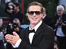 Брэд Питт закрутил роман с 29-летней Инес де Рамон