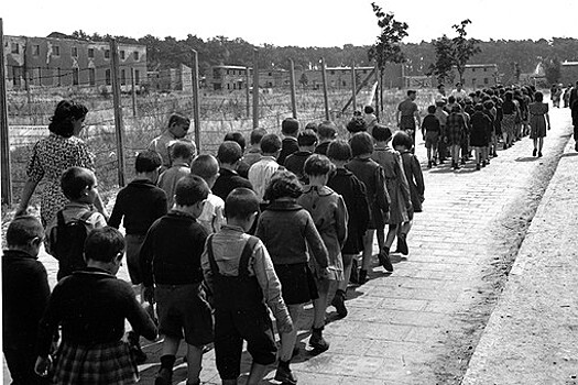 «Освенцим» и Холокост: Европа вспомнила про цыган