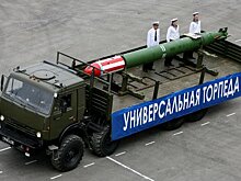 Россия предложила миру подводное оружие