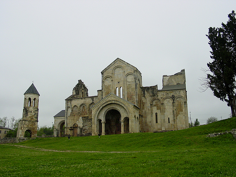 Храм царя Баграта, Кутаиси, Грузия, Европа