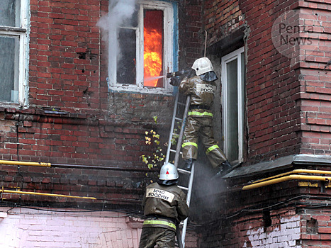 В Пензенской области за неделю произошло 32 пожара, погибли два человека