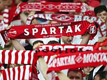 Фанаты "Спартака" объявили о бойкоте матчей РПЛ до полной отмены закона о Fan ID