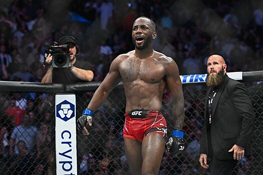 Результаты турнира UFC Fight Night 255 с главным боем Леон Эдвардс — Шон Брэди