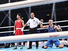 Казахстанские боксеры завоевали два серебра на чемпионате мира