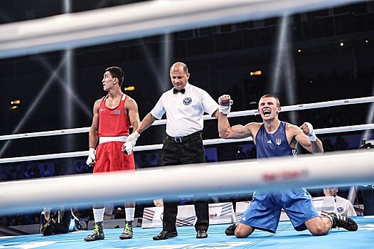 Казахстанские боксеры завоевали два серебра на чемпионате мира