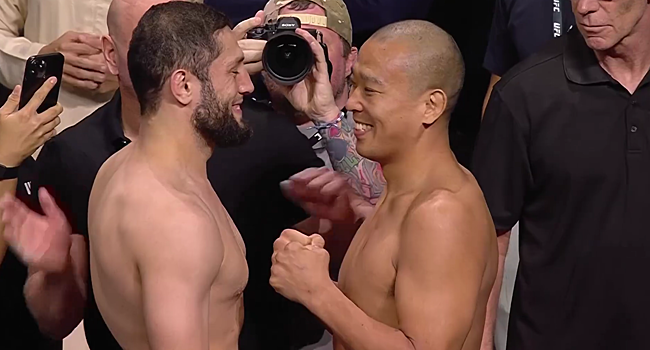 Икрам Алискеров победил Юн Ен Парка судейским решением на UFC 321