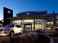 Mercedes-Benz в марте показал рекордный рост продаж в России