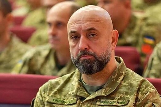 Уволенный украинский генерал резко ответил Зеленскому