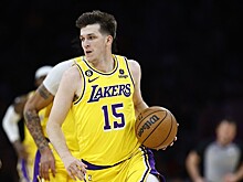 Защитник «Лейкерс» пошутил над собой после победного броска в НБА