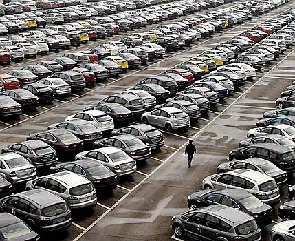 Рост цен на автомобили в 2017 году может составить 25%