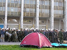 Депутат от оппозиции стал спикером парламента Киргизии