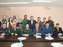 Департамент лесных отношений провел в Жиганске выездное совещание