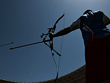 Мужчина в Петербурге расстрелял коллег из лука и скрылся на велосипеде