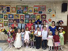 Отчетный концерт творческой студии состоялся в стенах дома молодежи «Сокольники»