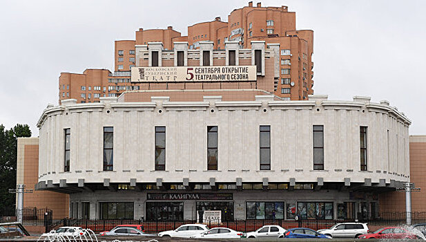 В Губернском театре Безрукова пройдет первый Большой детский фестиваль