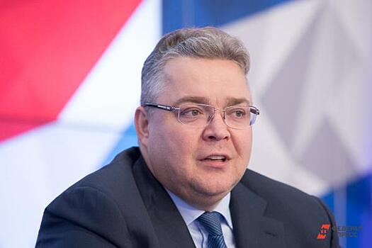 Владимир Владимиров: «Завтра дума рассмотрит и примет новый устав Ставропольского края»