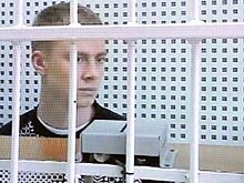 Брат Кокорина читает Достоевского в СИЗО