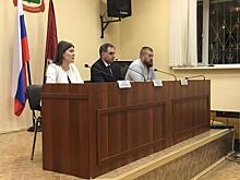 Встреча главы управы Обручевского района с жителями состоялась 21 ноября