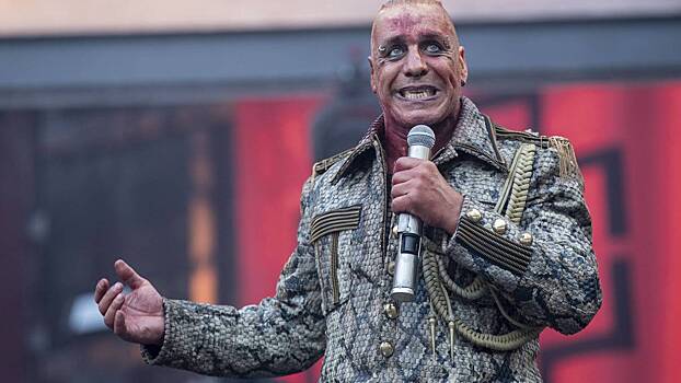 Солист Rammstein Тилль Линдеманн оказался в психбольнице Кишенева