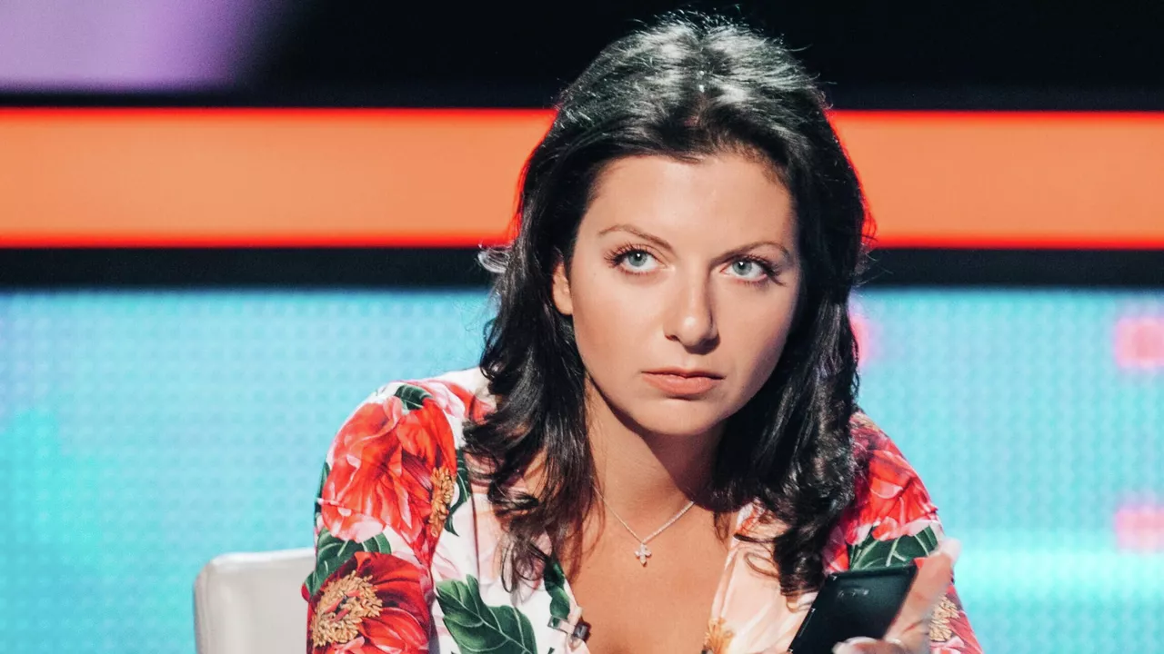 Симоньян получила почетное звание