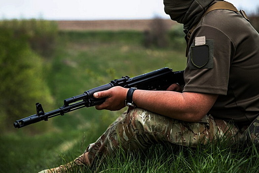 В России отреагировали на попытку прорыва под Курск испаноговорящих наемников ВСУ