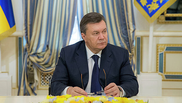 Янукович исчез из открытой базы данных Интерпола