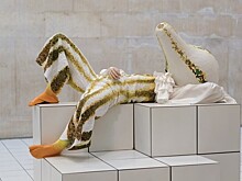 Loewe сделали костюмы для перфоманса в Tate Britain