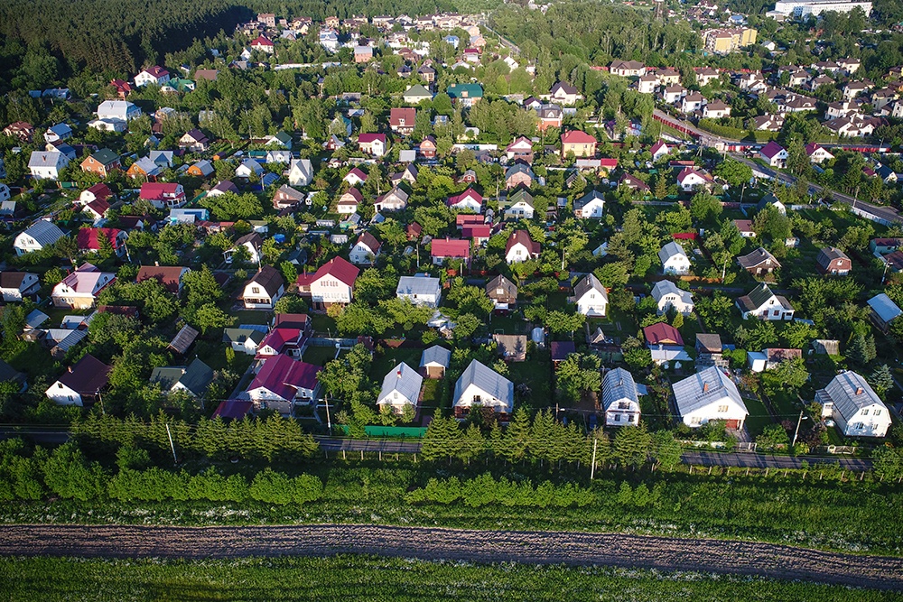 Слуцкий предложил провести инвентаризацию дорог к СНТ