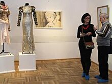 В Нижний Новгород привезли наряды и личные вещи Людмилы Гурченко (ФОТО)