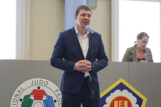 Чемпион мира и призёр ОИ по дзюдо подал в отставку с поста министра спорта Алтайского края