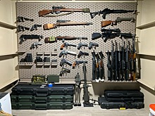 Выжить любой ценой: в США массово строят бункеры