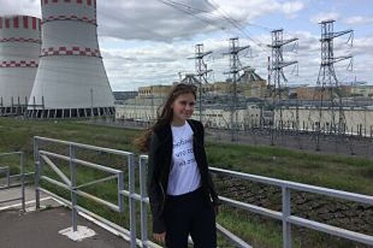 Школьница из Воронежа отправится на Северный полюс на атомном ледоколе