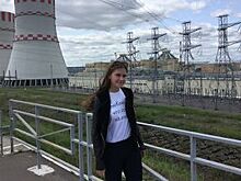 Школьница из Воронежа отправится на Северный полюс на атомном ледоколе
