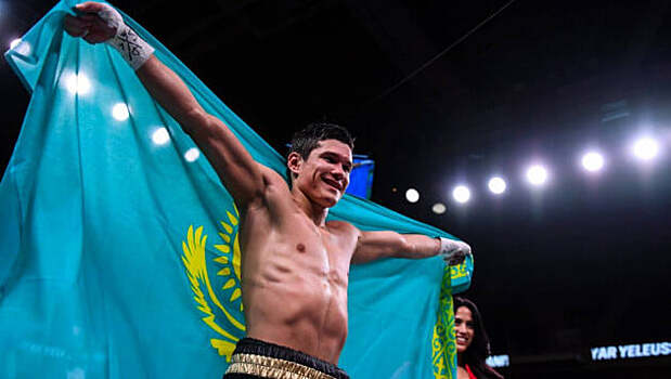 Казахстанский боксер Данияр Елеусинов о ситуации в его весовой категории: «Нужно пару хороших боев, чтобы обо мне заговорили»