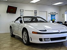 Mitsubishi 3000GT 1991 года выпуска выставлен на торги