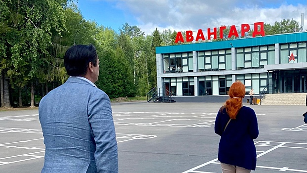 В оборонно-спортивном лагере под Волгоградом школьников будут обучать собирать дроны