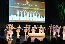 В центре «Северное Чертаново» состоялся концерт-посвящение для юных танцоров